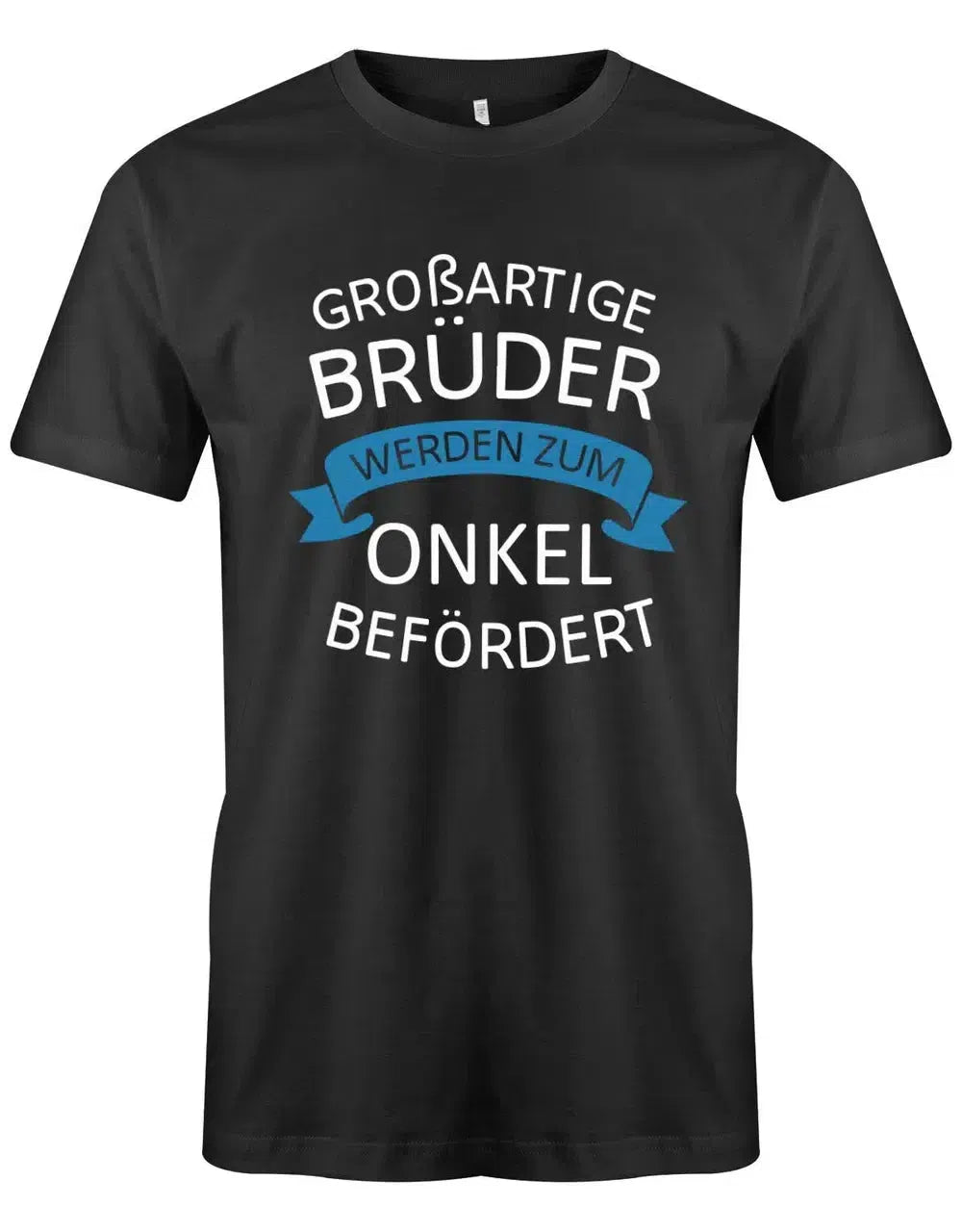 Großartige Brüder werden zum Onkel befördert - Herren T-Shirt