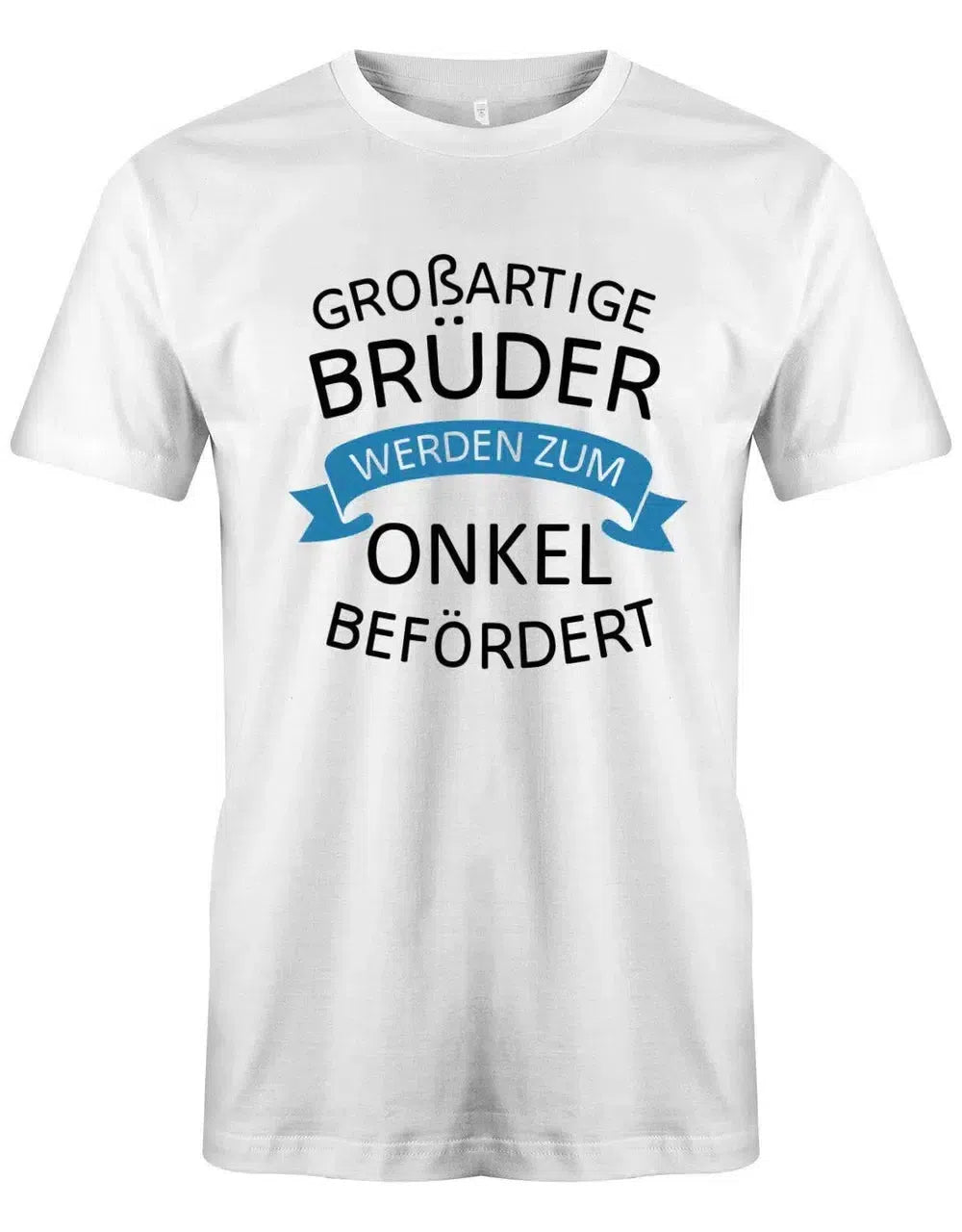 Großartige Brüder werden zum Onkel befördert - Herren T-Shirt