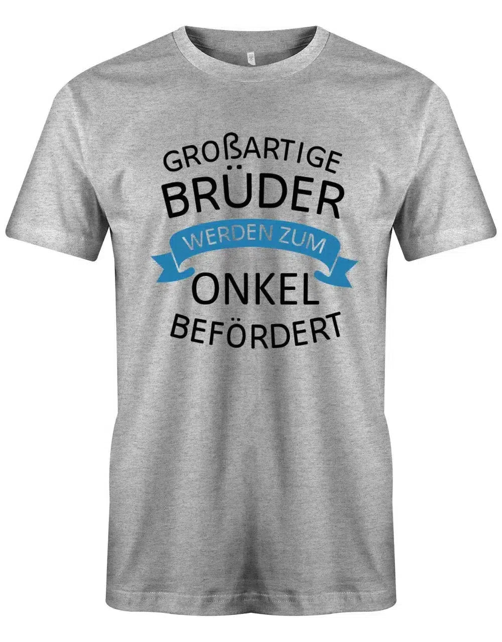 Großartige Brüder werden zum Onkel befördert - Herren T-Shirt