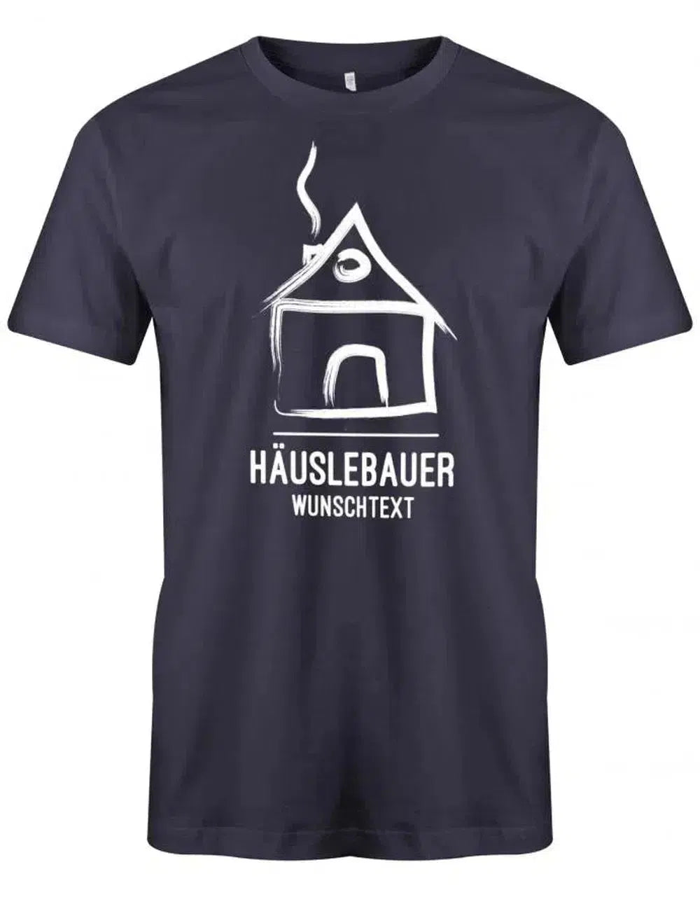 Häuslebauer - Bauherr - Herren T-Shirt