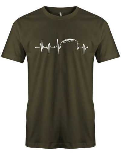 American Football T-Shirts für Fans und Quarterbacks