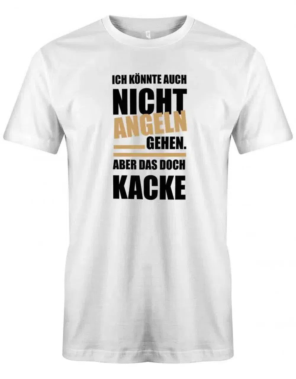 Tampoco podría ir a pescar, pero eso sería una mierda Pescador