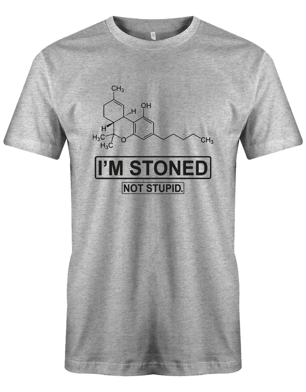 I'm Not Cannabis T-Shirt funny sayings – in 3XL