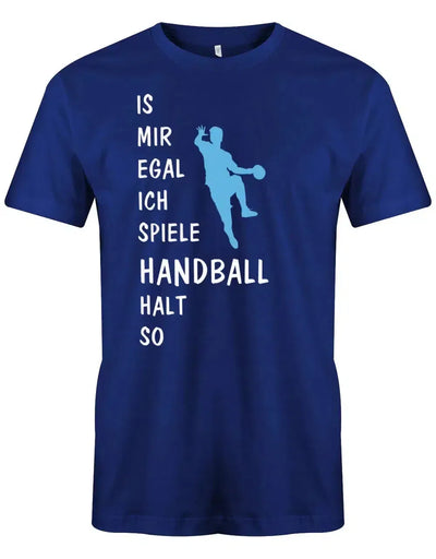 Witzige Handball T-Shirts: Das perfekte Geschenk für Handballer