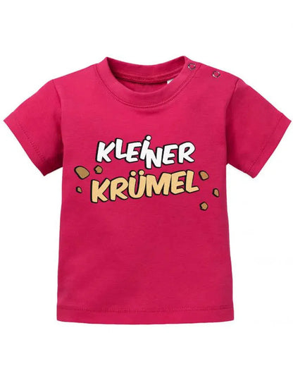 Kleiner Krümel - Baby T-Shirt