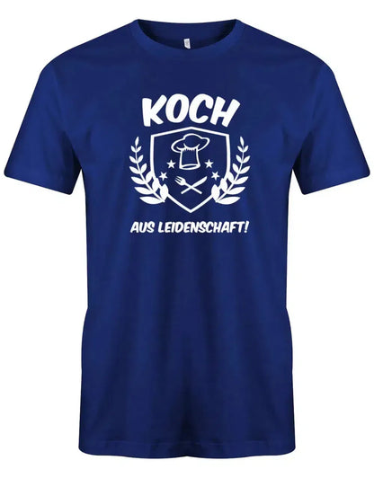 Koch aus Leidenschaft - Küche - Herren T-Shirt
