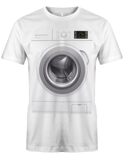 Kostüm Ersatz Shirt Waschmaschine - Männer Kostüm