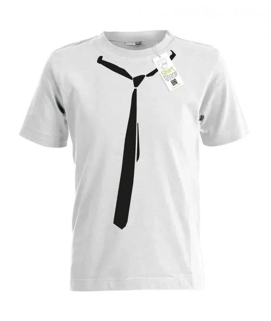 Krawatte locker sitzend - Kinder T-Shirt
