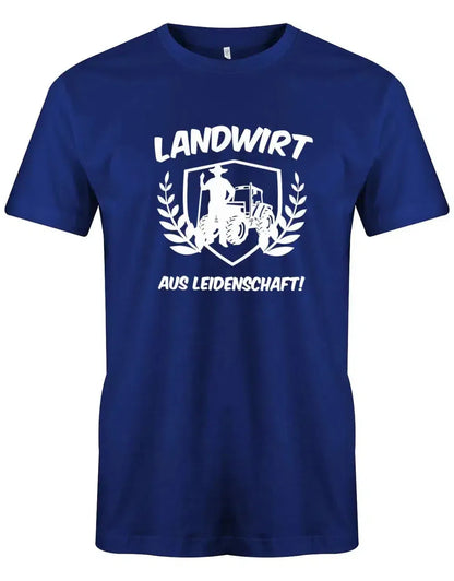 Landwirt aus Leidenschaft - Herren T-Shirt