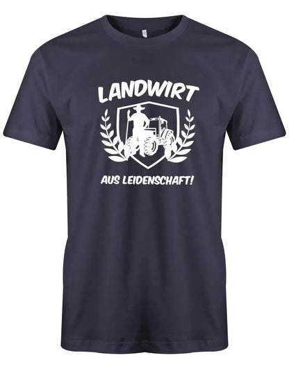 Landwirt aus Leidenschaft - Herren T-Shirt
