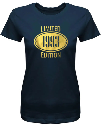 Limited Edition 1993 Gold - Jahrgang 1993 Geschenk Frauen Shirt