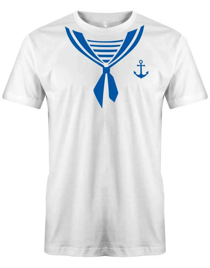 Matrosen Kostüm - Faschinig - Herren T-Shirt