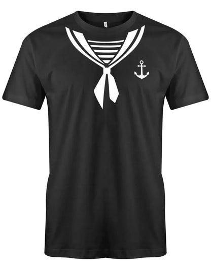 Matrosen Kostüm - Faschinig - Herren T-Shirt