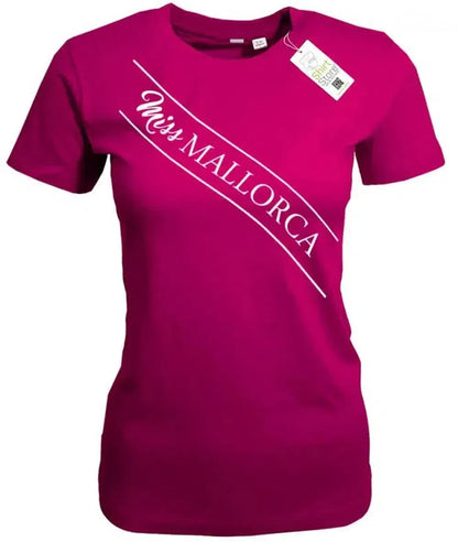 Miss Mallorca - Mallorca T-Shirt - Damen T Shirt