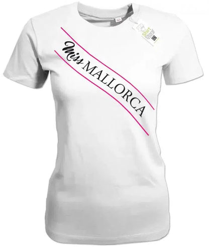 Miss Mallorca - Mallorca T-Shirt - Damen T Shirt