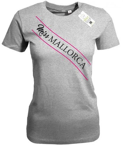 Miss Mallorca - Mallorca T-Shirt - Damen T Shirt