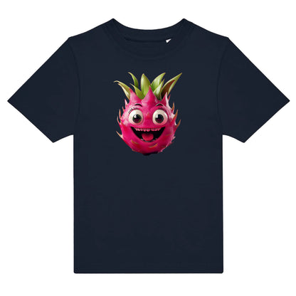 Lustiges Kinder T-Shirt „Drachenfrucht Monster“ – Fruchtig frech & super bequem!-tshirt-bedrucken-myShirtStore