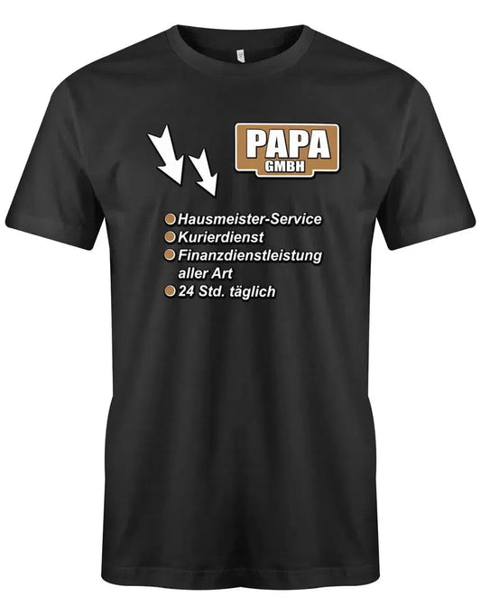 Papa Gmbh - Papa Shirt Herren