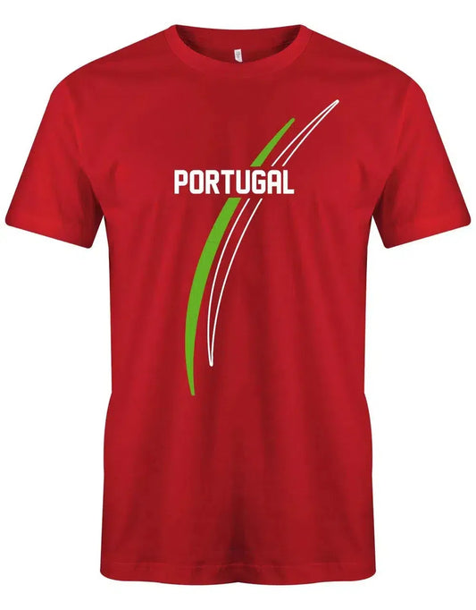 Portugal - Herren Fan T-Shirt