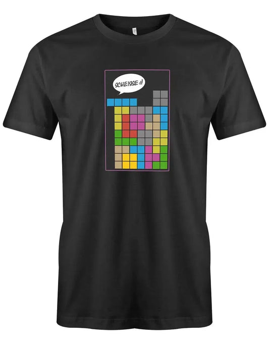Retro Game - Fun - Herren T-Shirt