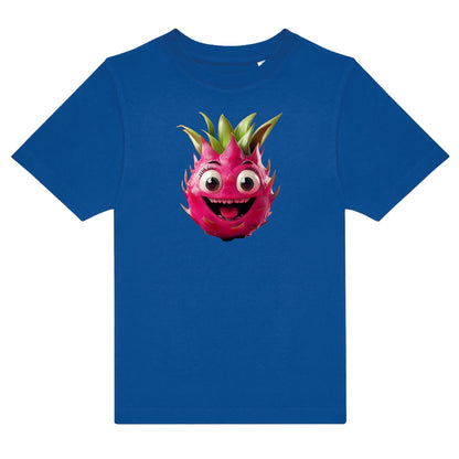 Lustiges Kinder T-Shirt „Drachenfrucht Monster“ – Fruchtig frech & super bequem!-tshirt-bedrucken-myShirtStore