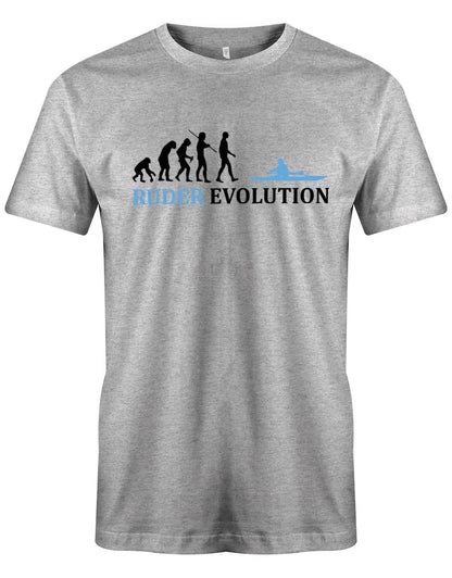 Ruder Shirt Herren - Ruder Evolution