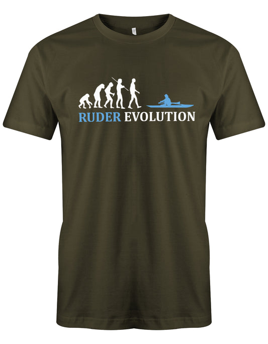 Ruder Shirt Herren - Ruder Evolution