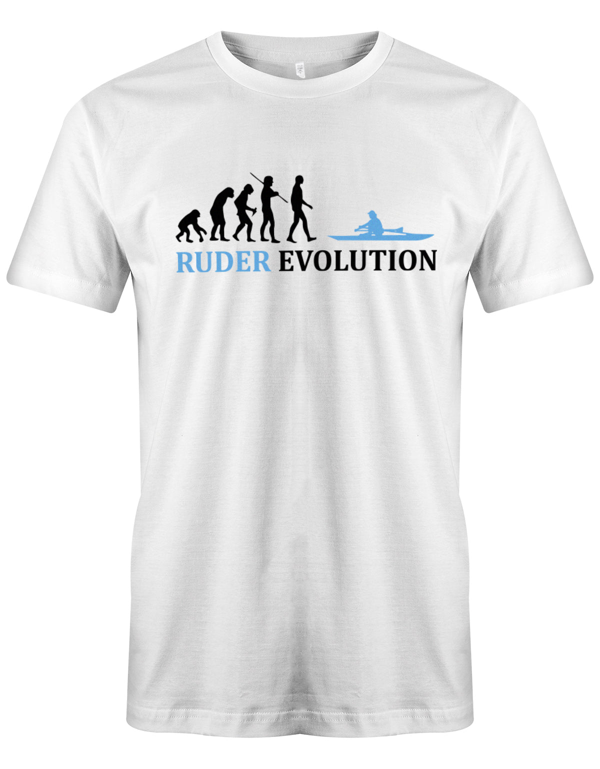Ruder Shirt Herren - Ruder Evolution
