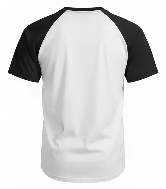 Deutschland T-Shirt WM 2026 Rückseite ohne Name und Nummer Raglan Fan Shirt