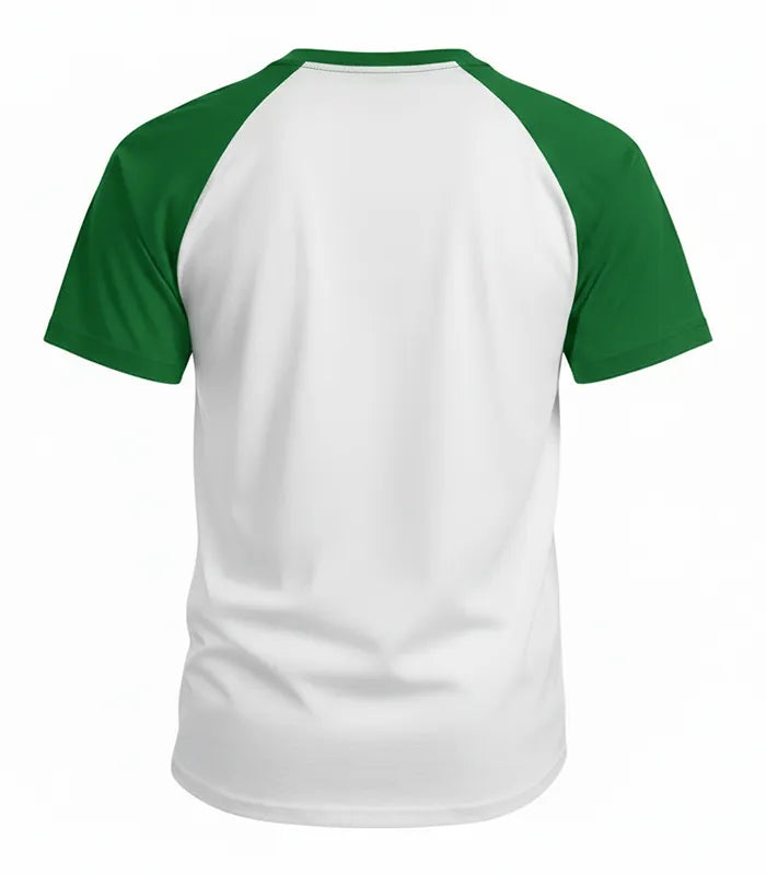 Italien T-Shirt WM 2026 Rückseite ohne Name und Nummer Fan Shirt