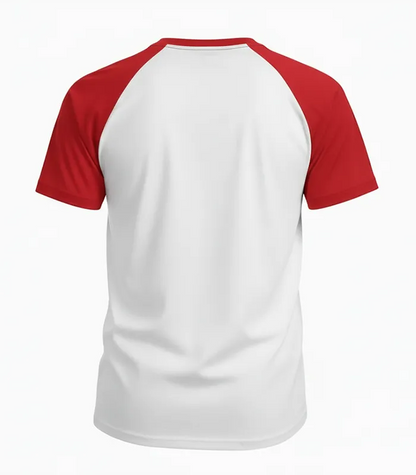Spanien T-Shirt WM 2026 Rückseite ohne Name und Nummer Fan Shirt