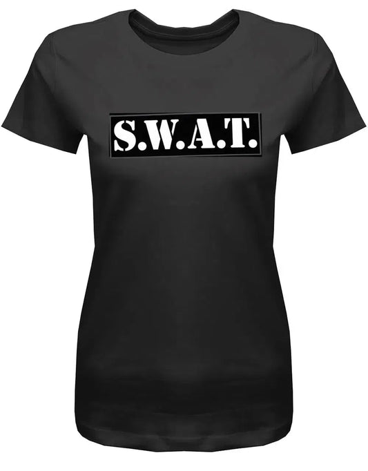 SWAT - Damen T-Shirt