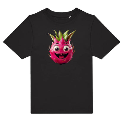 Lustiges Kinder T-Shirt „Drachenfrucht Monster“ – Fruchtig frech & super bequem!-tshirt-bedrucken-myShirtStore