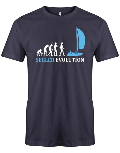 Segler Shirt Herren - Segler Evolution