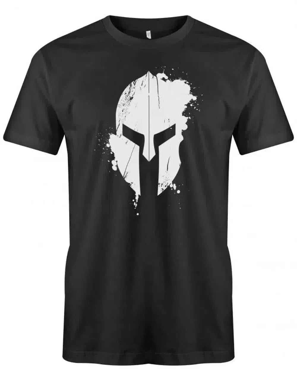Sparta Helm - Herren T-Shirt