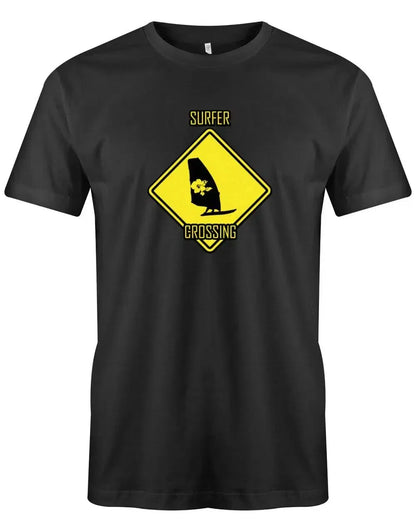 Surfer Shirt Herren - Surfer Crossing