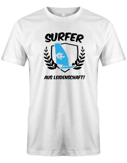Surfer Shirt Herren - Surfer aus Leidenschaft