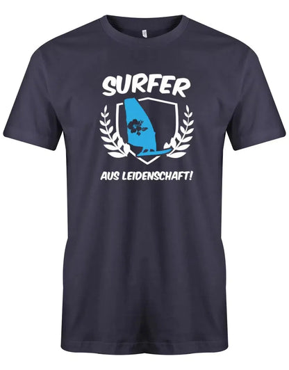 Surfer Shirt Herren - Surfer aus Leidenschaft