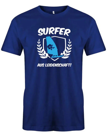 Surfer Shirt Herren - Surfer aus Leidenschaft