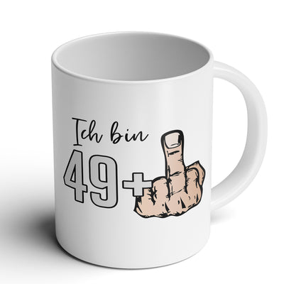 Lustige Tassen zum Geburtstag