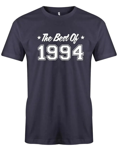 The best of 1994 Geburtstag - Jahrgang 1994 Geschenk Männer Shirt
