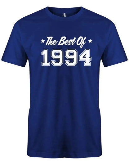 The best of 1994 Geburtstag - Jahrgang 1994 Geschenk Männer Shirt