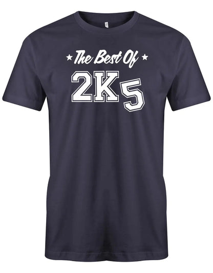 The best of 2005 abgekürzt 2K5 - 18 Geburtstag Shirt Junge