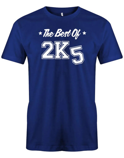 The best of 2005 abgekürzt 2K5 - 18 Geburtstag Shirt Junge