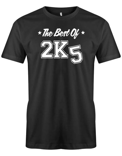 The best of 2005 abgekürzt 2K5 - 18 Geburtstag Shirt Junge