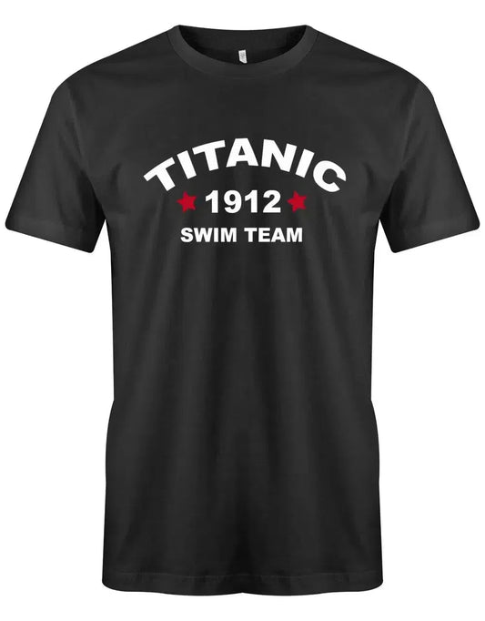 Titanic Swim Team 1912 - Fun - Herren T-Shirt