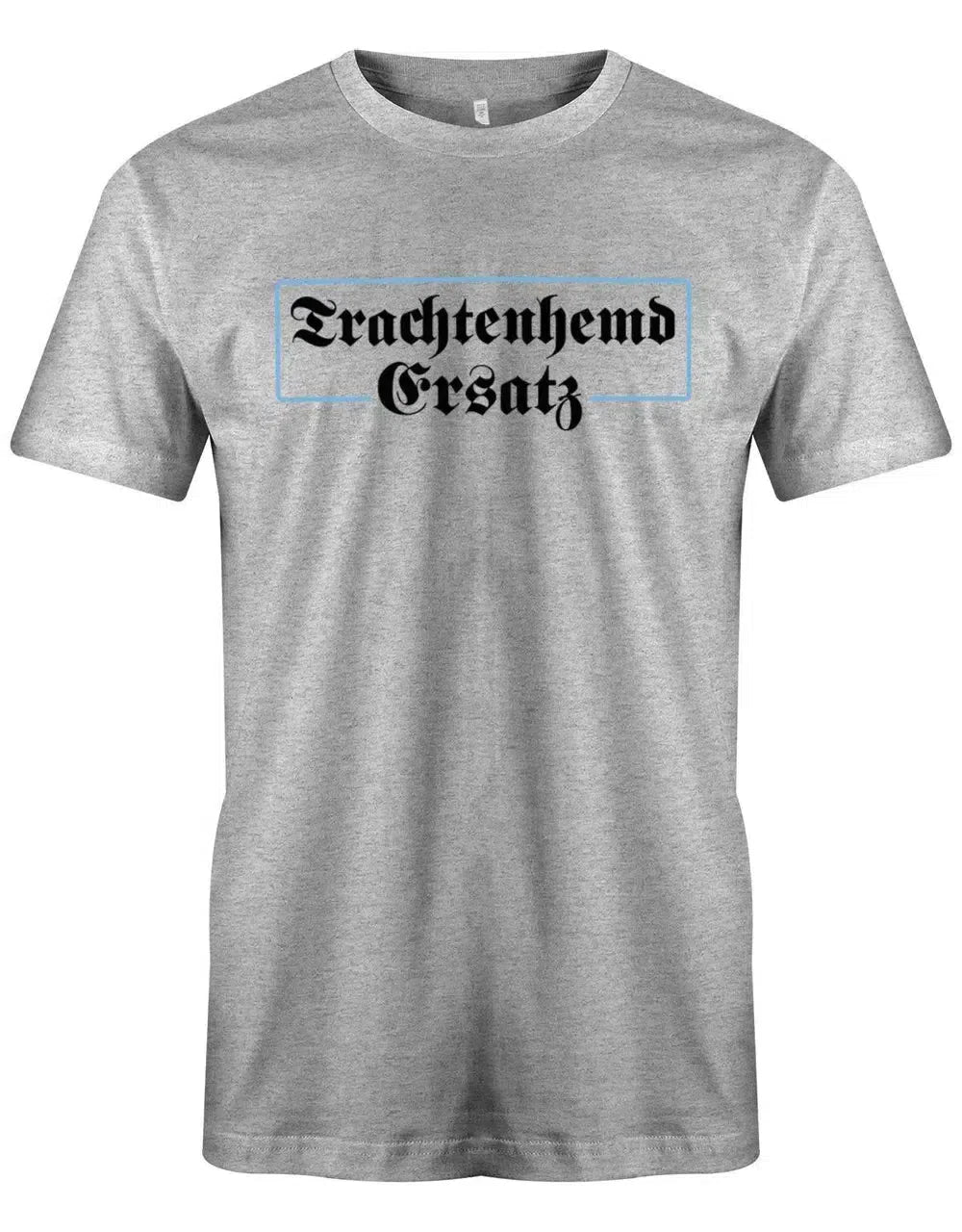 Trachtenhemd Ersatz - Oktober-Volksfest Trachten Shirt Herren