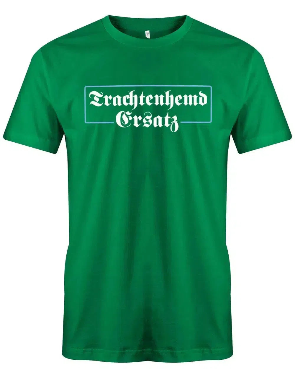 Trachtenhemd Ersatz - Oktober-Volksfest Trachten Shirt Herren