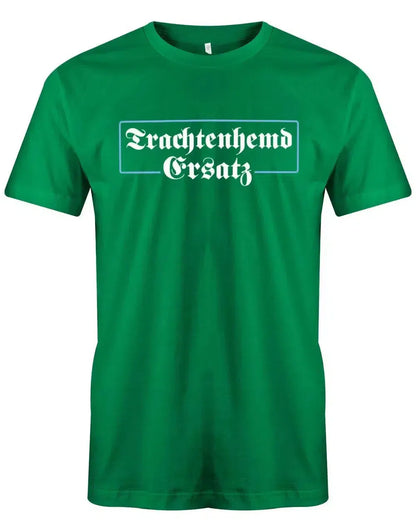 Trachtenhemd Ersatz - Oktober-Volksfest Trachten Shirt Herren