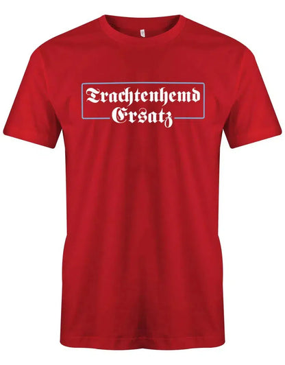 Trachtenhemd Ersatz - Oktober-Volksfest Trachten Shirt Herren